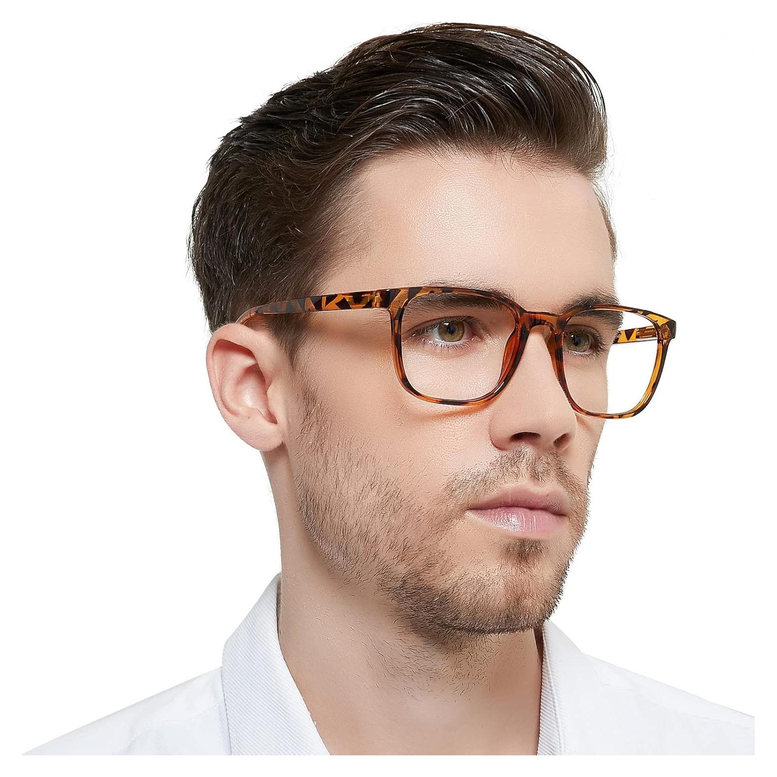Gafas de Lectura OCCI CHIARI 6.0x Anchas para Hombres
