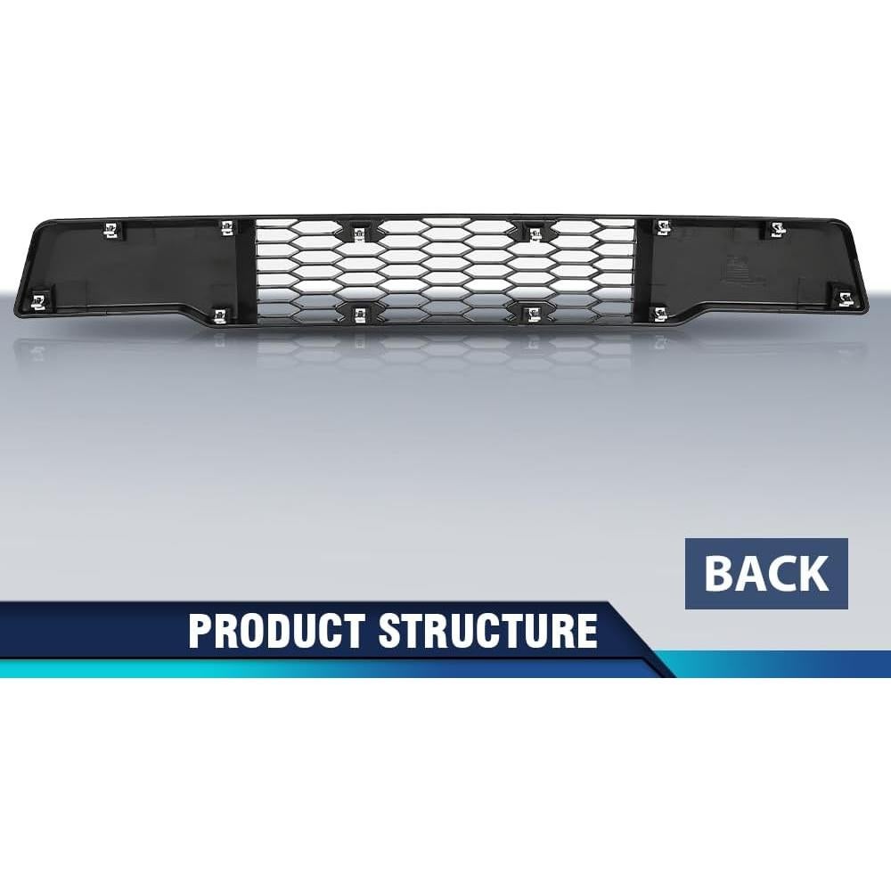 Parrilla Frontal PIT66 para Ford F150 Raptor 2017-2020