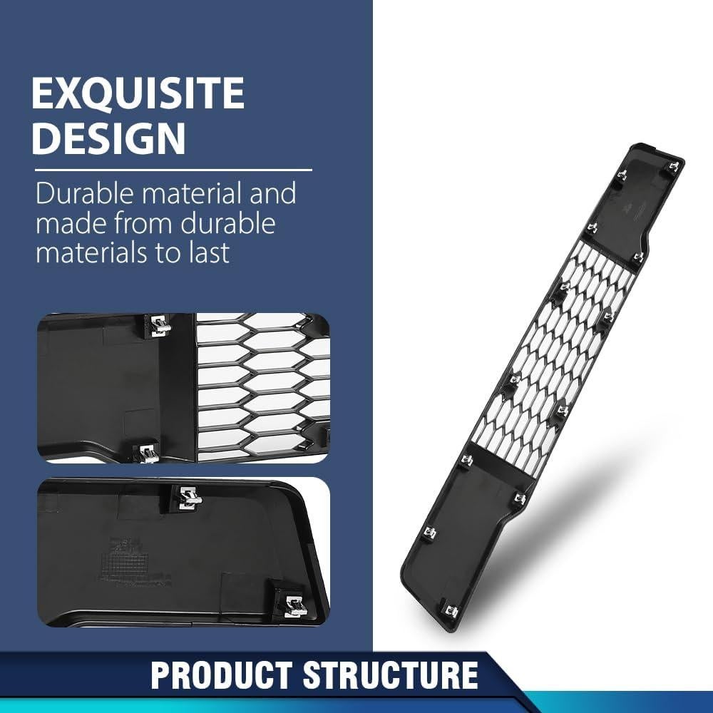 Parrilla Frontal PIT66 para Ford F150 Raptor 2017-2020