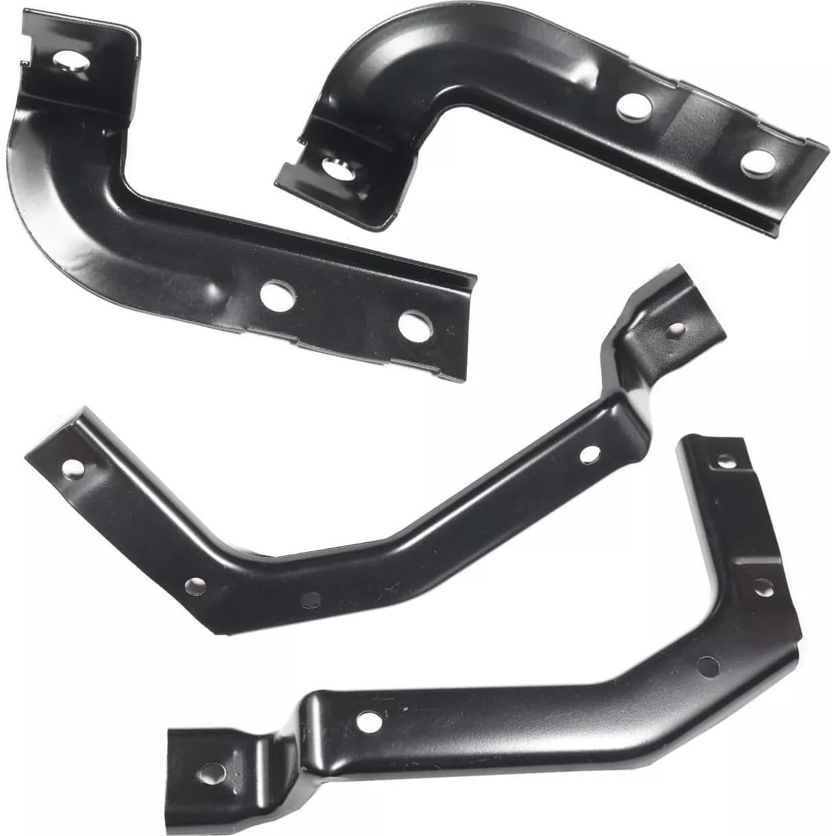 Kit de Rejilla Inferior Parachoques Frontal JKYH para Ford F150 SVT Raptor 2010-2014
