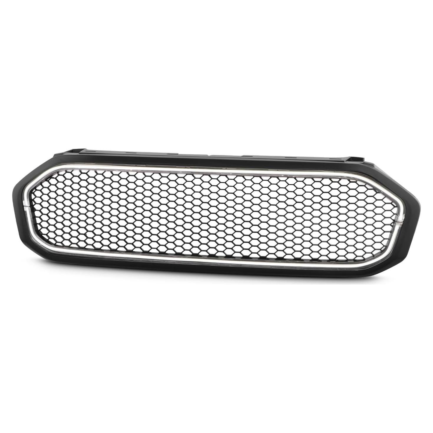 Parachoques Frontal Negro AKKON para Ford Ranger 2019-2023