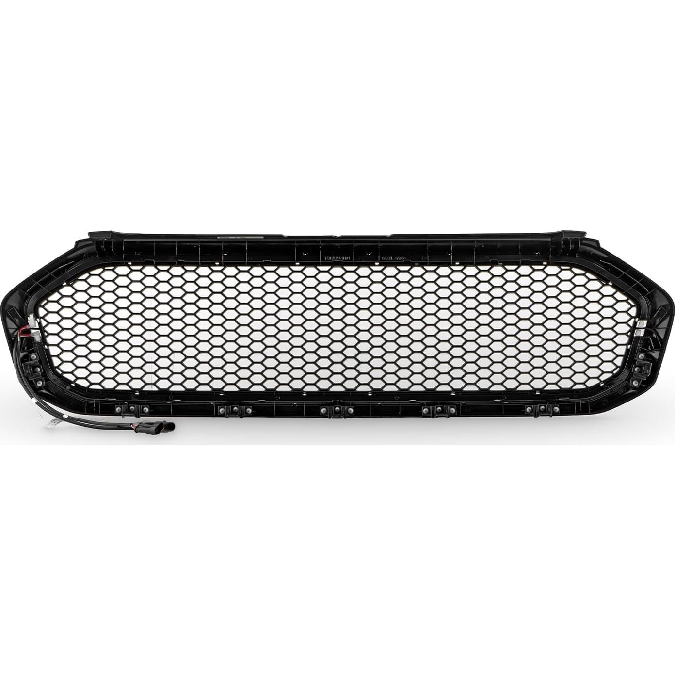 Parachoques Frontal Negro AKKON para Ford Ranger 2019-2023