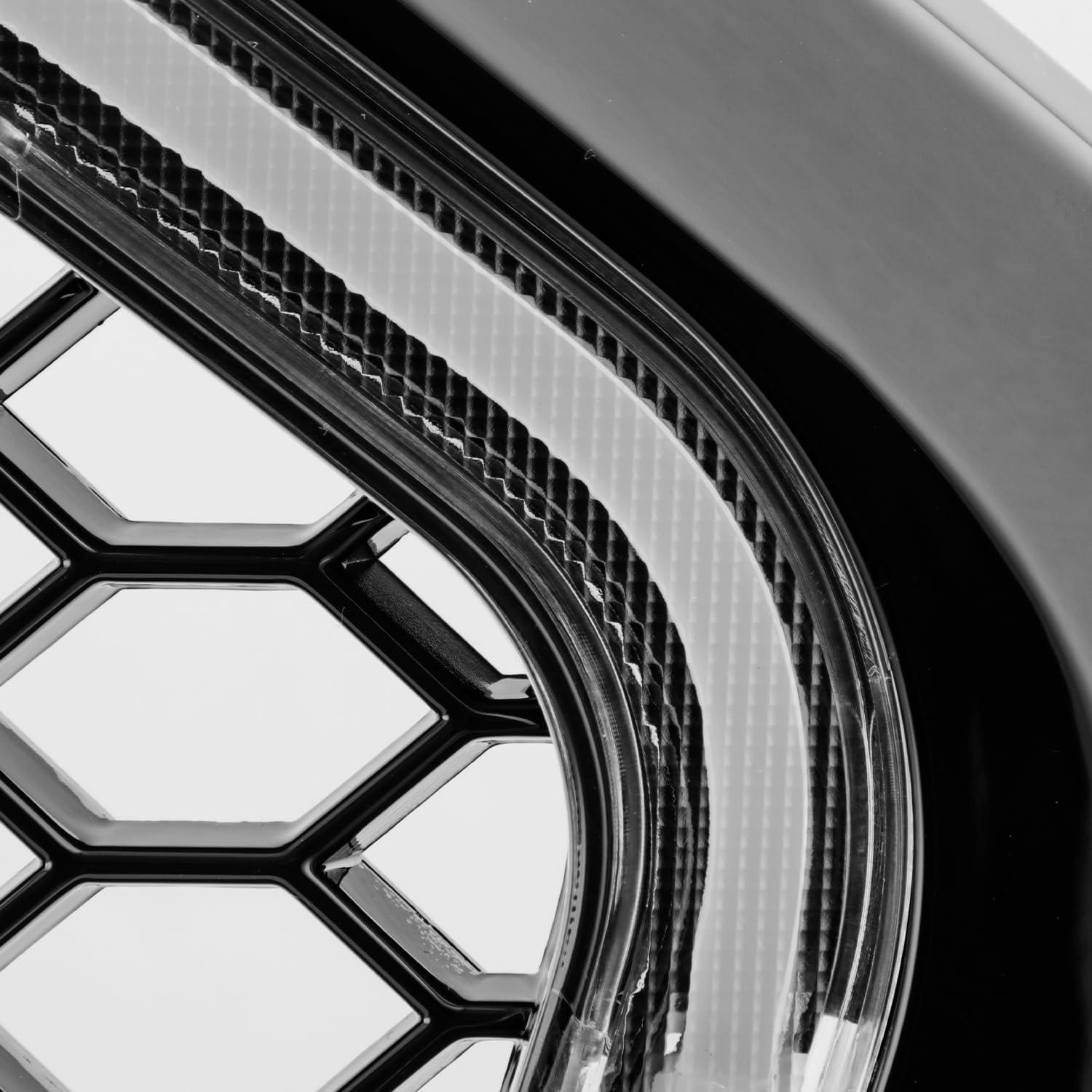 Parachoques Frontal Negro AKKON para Ford Ranger 2019-2023