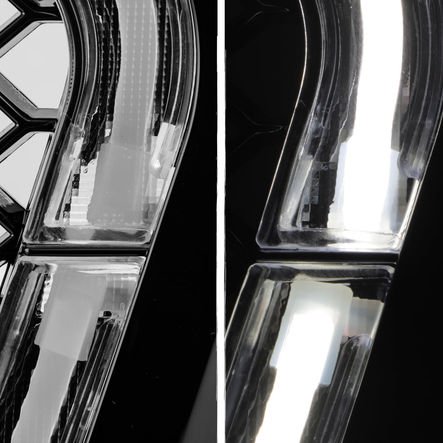 Parachoques Frontal Negro AKKON para Ford Ranger 2019-2023