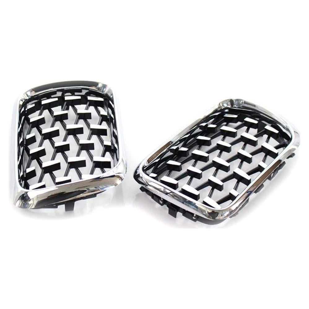 Rejilla Frontal de Riñón Three T para BMW E36 1997-1999