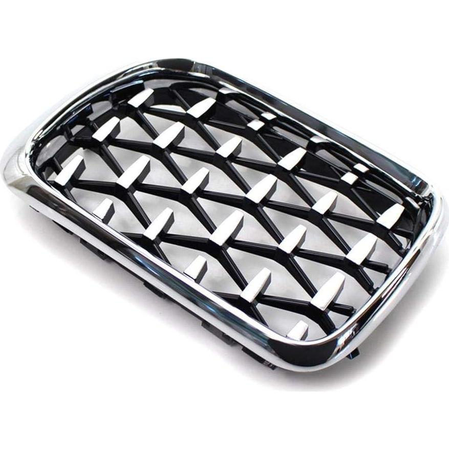 Rejilla Frontal de Riñón Three T para BMW E36 1997-1999