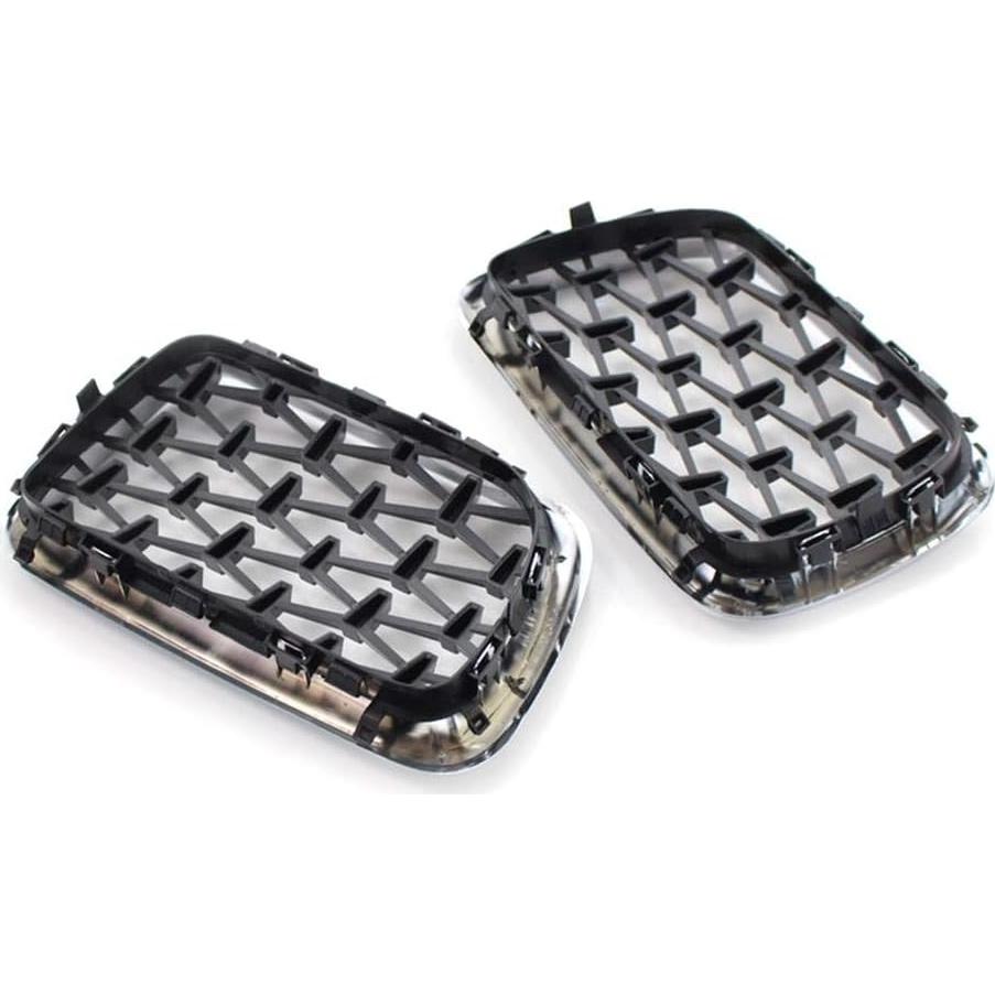 Rejilla Frontal de Riñón Three T para BMW E36 1997-1999