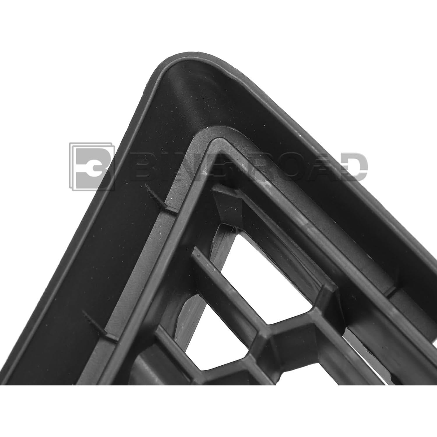 Rejilla de Parachoques Frontal BINB ROAD 3Pcs para BMW M3 M4