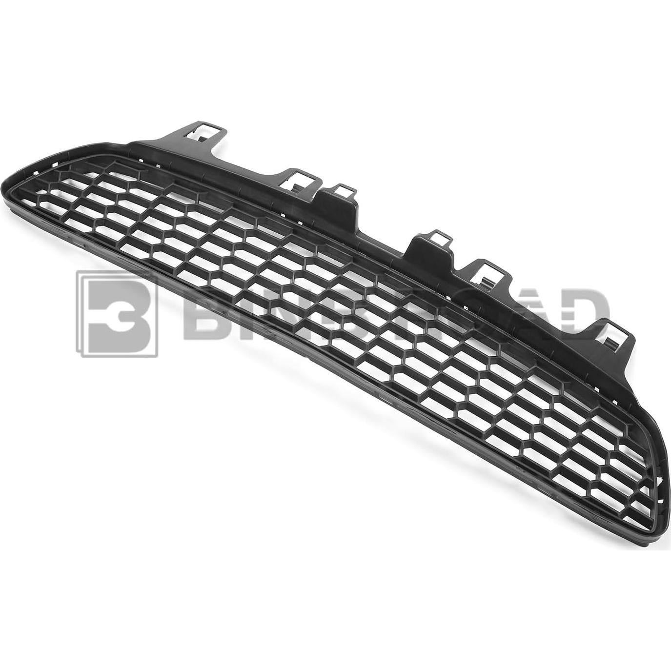 Rejilla de Parachoques Frontal BINB ROAD 3Pcs para BMW M3 M4