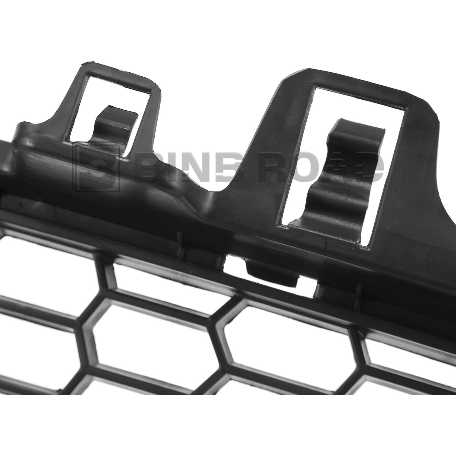 Rejilla de Parachoques Frontal BINB ROAD 3Pcs para BMW M3 M4