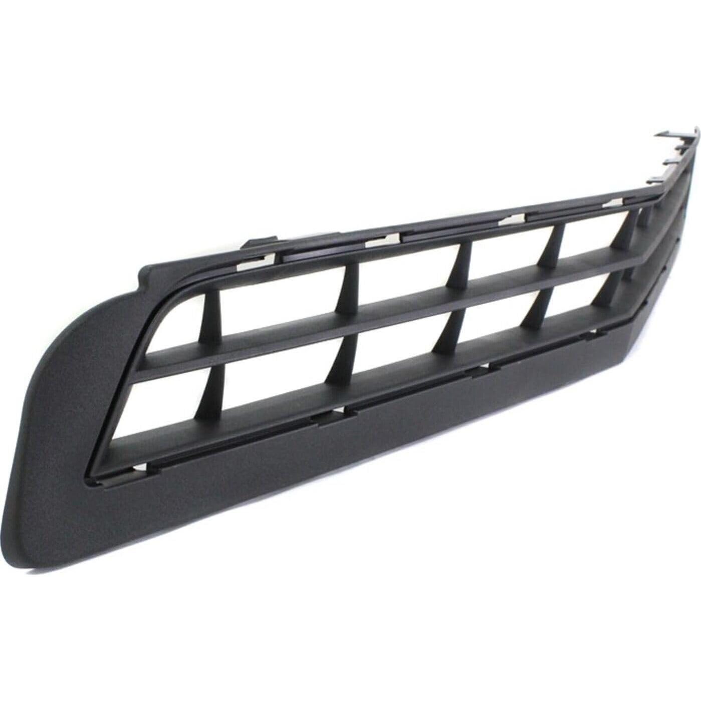 Rejilla Parachoques Delantero Chevrolet Camaro 2010-2013 Negro