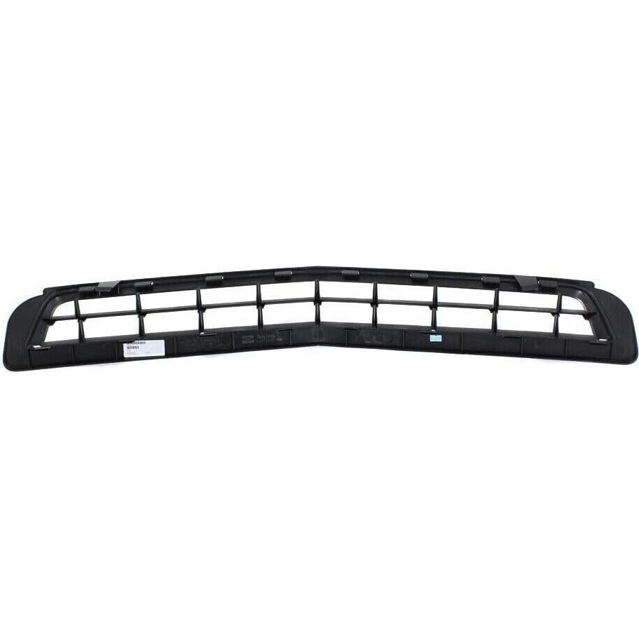 Rejilla Parachoques Delantero Chevrolet Camaro 2010-2013 Negro