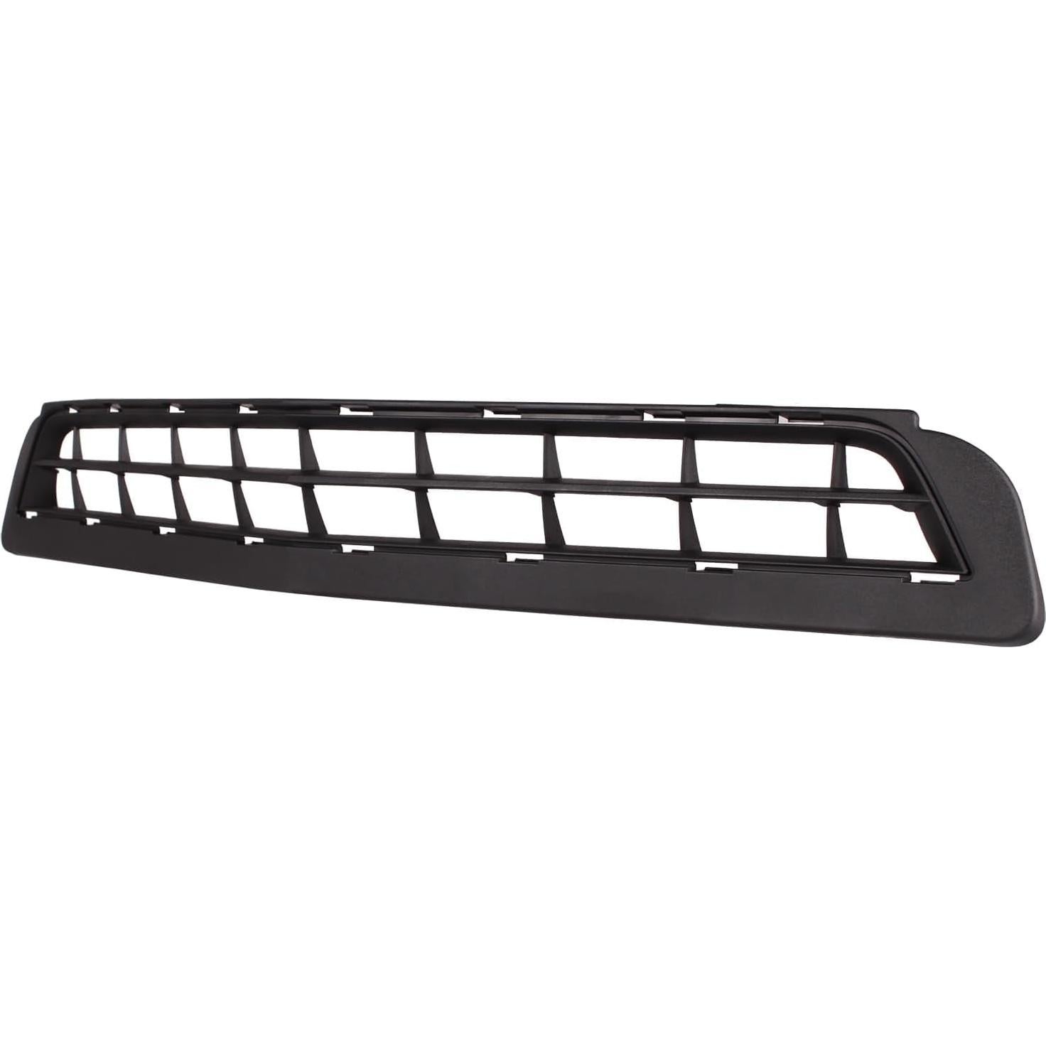 Rejilla Parachoques Delantero Chevrolet Camaro 2010-2013 Negro