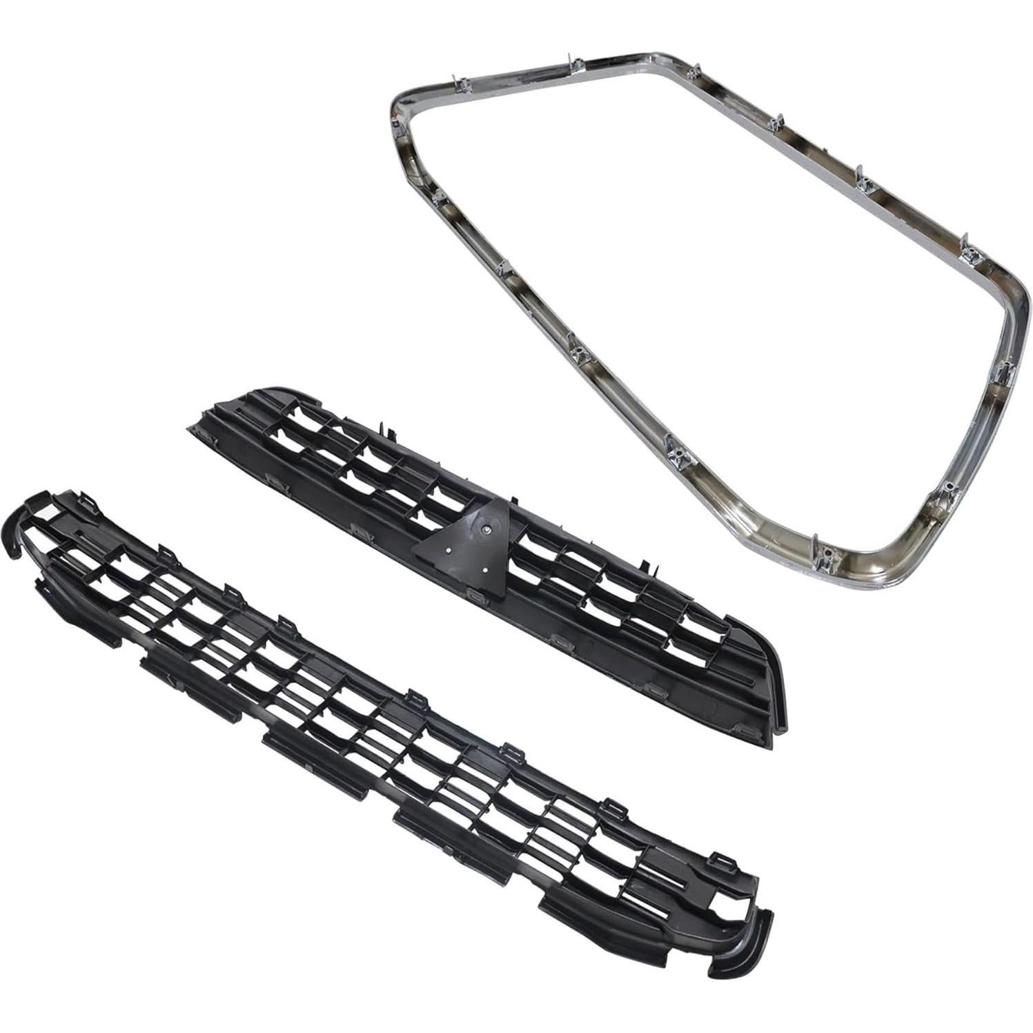 Rejilla Parachoques Frontal GXARTS 6402A276 para Mitsubishi ASX 2013-2015