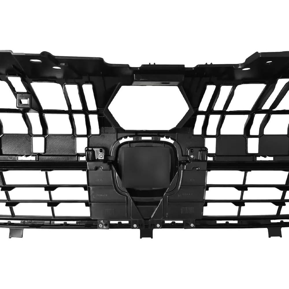 Parrilla Superior Frontal Bewild para Honda Civic 4 Puertas 2022-2023