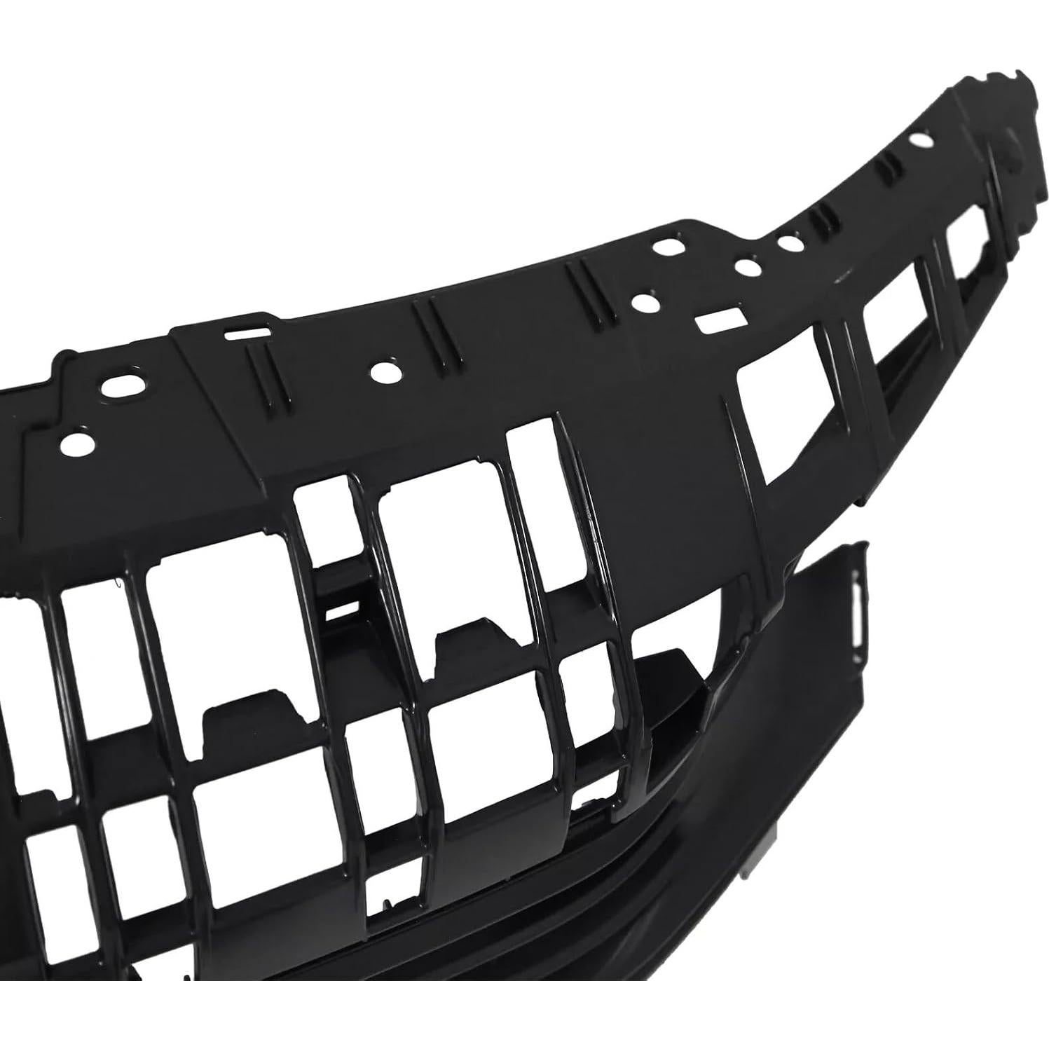 Parrilla Superior Frontal Bewild para Honda Civic 4 Puertas 2022-2023