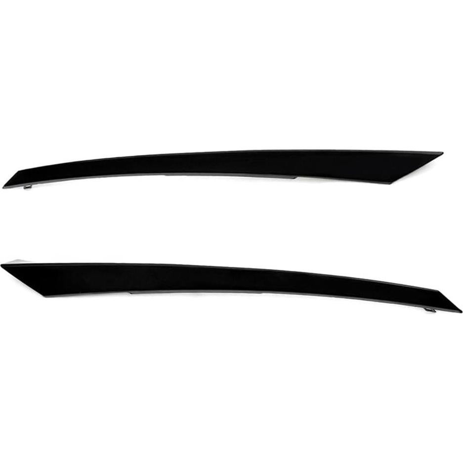 Parachoques Delantero PIT66 para Honda Civic 2016-2018 Negro