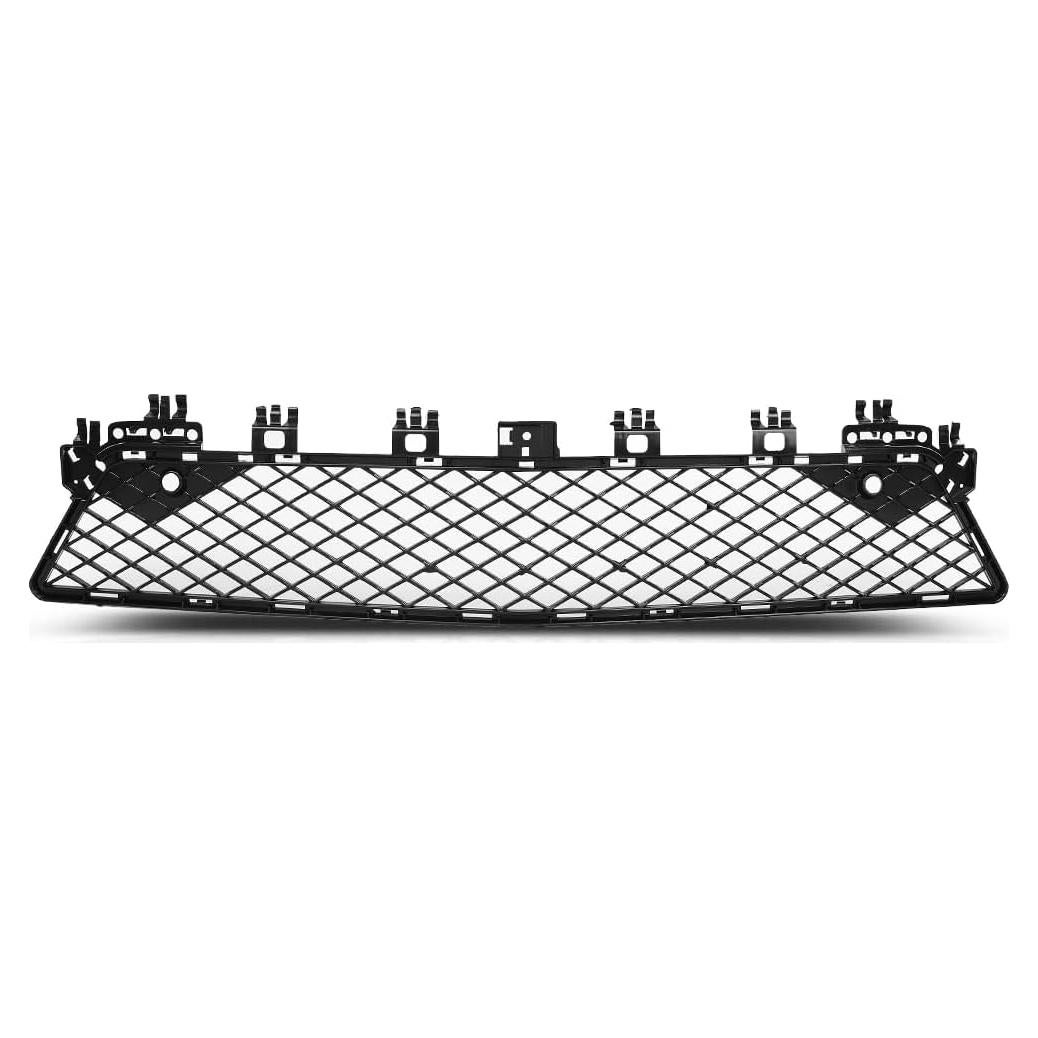 Parrilla Parachoques Delantero ALLGOOD Benz C250 C300 C350 2012-2015