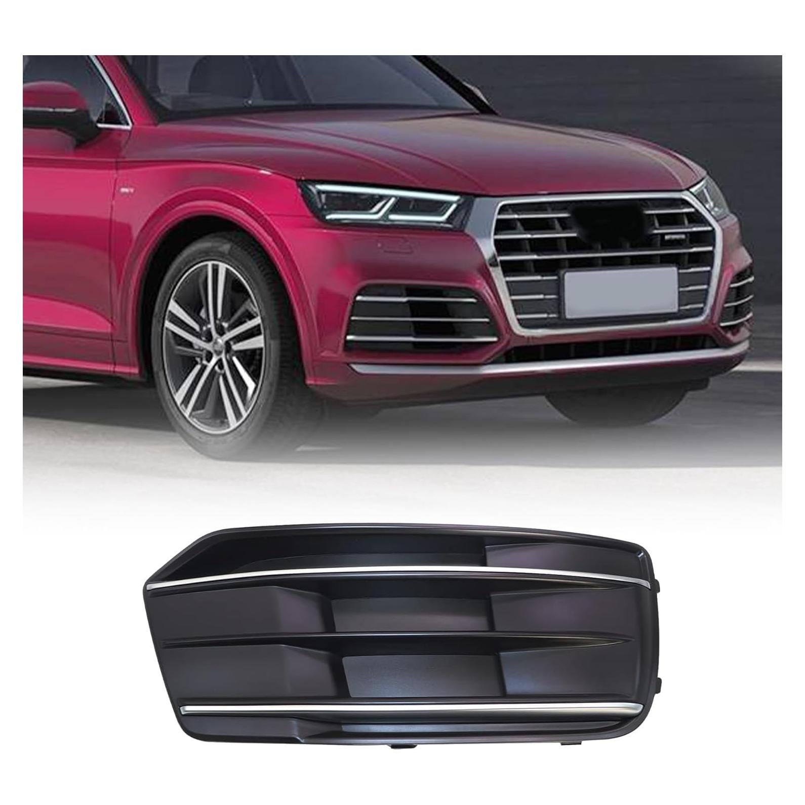 Cubierta Parachoques Lado Derecho Audi Q5 2018-2020 XQSMWF