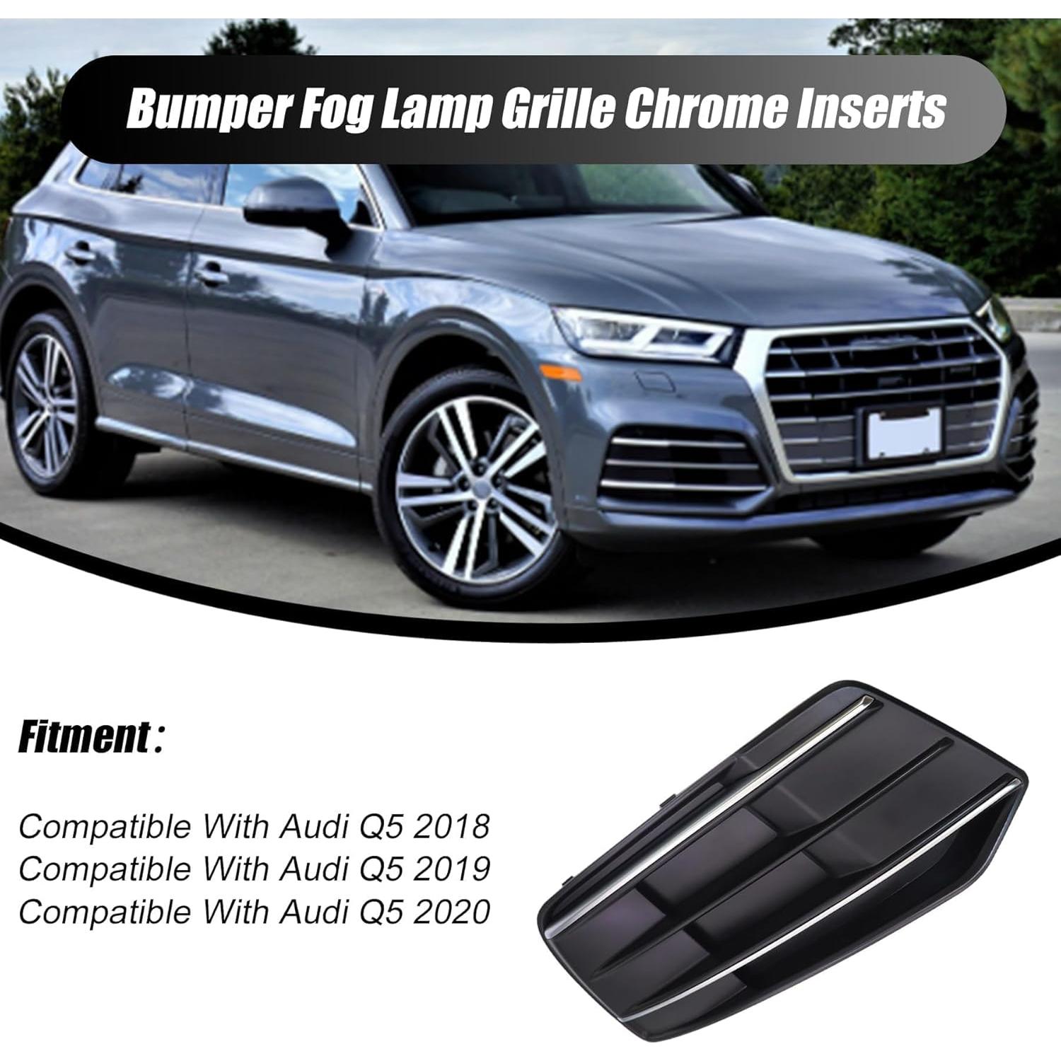 Cubierta Parachoques Lado Derecho Audi Q5 2018-2020 XQSMWF