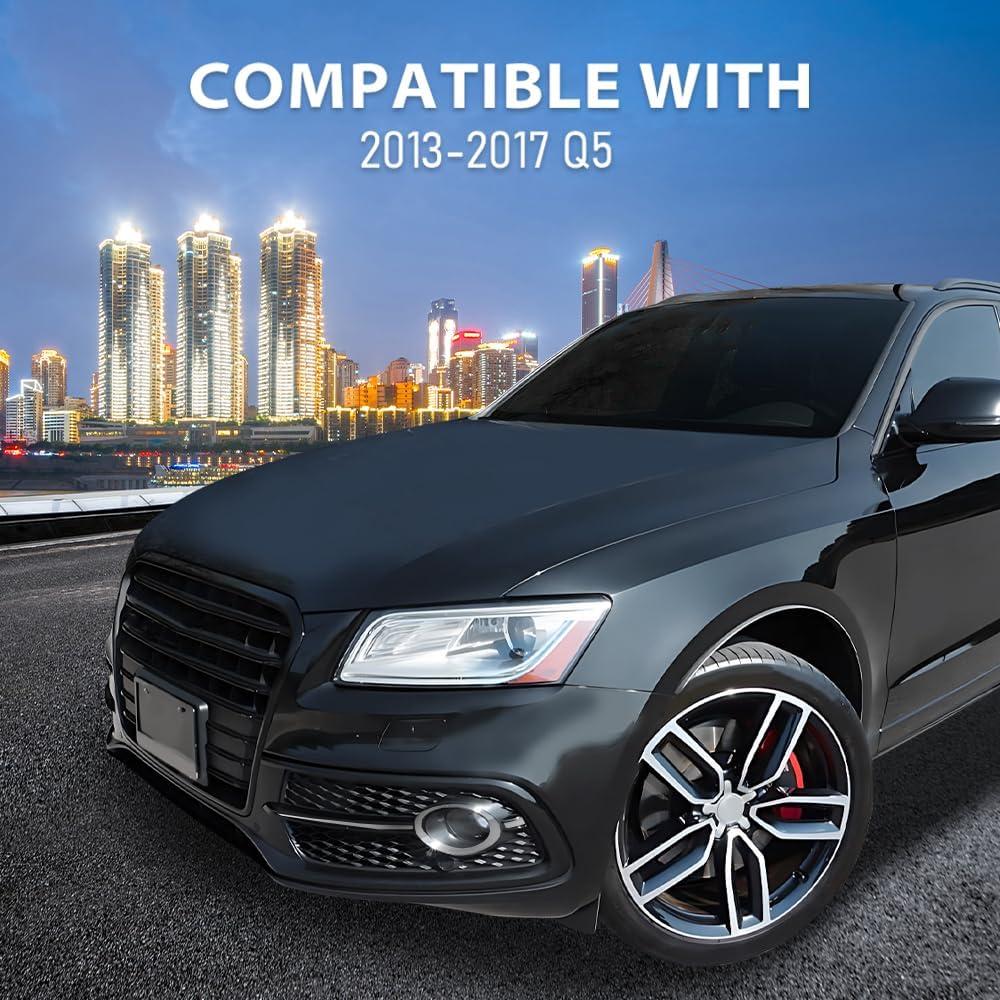 Cubierta de Parrilla Luz Antiniebla CHEDA Audi SQ5 2013-2017