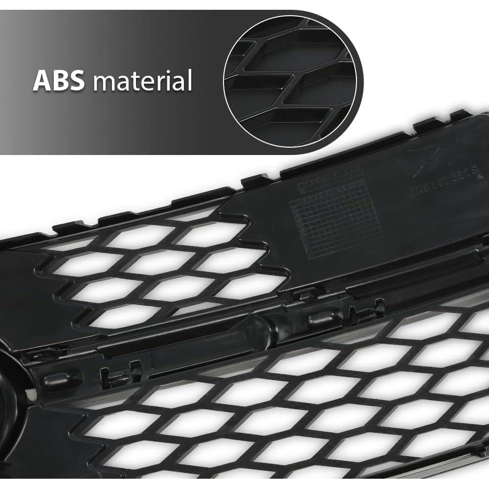 Cubierta de Parrilla Luz Antiniebla CHEDA Audi SQ5 2013-2017