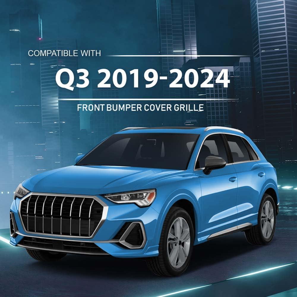 Cubierta Parachoques Delantero CHEDA para Audi Q3 2019-2024