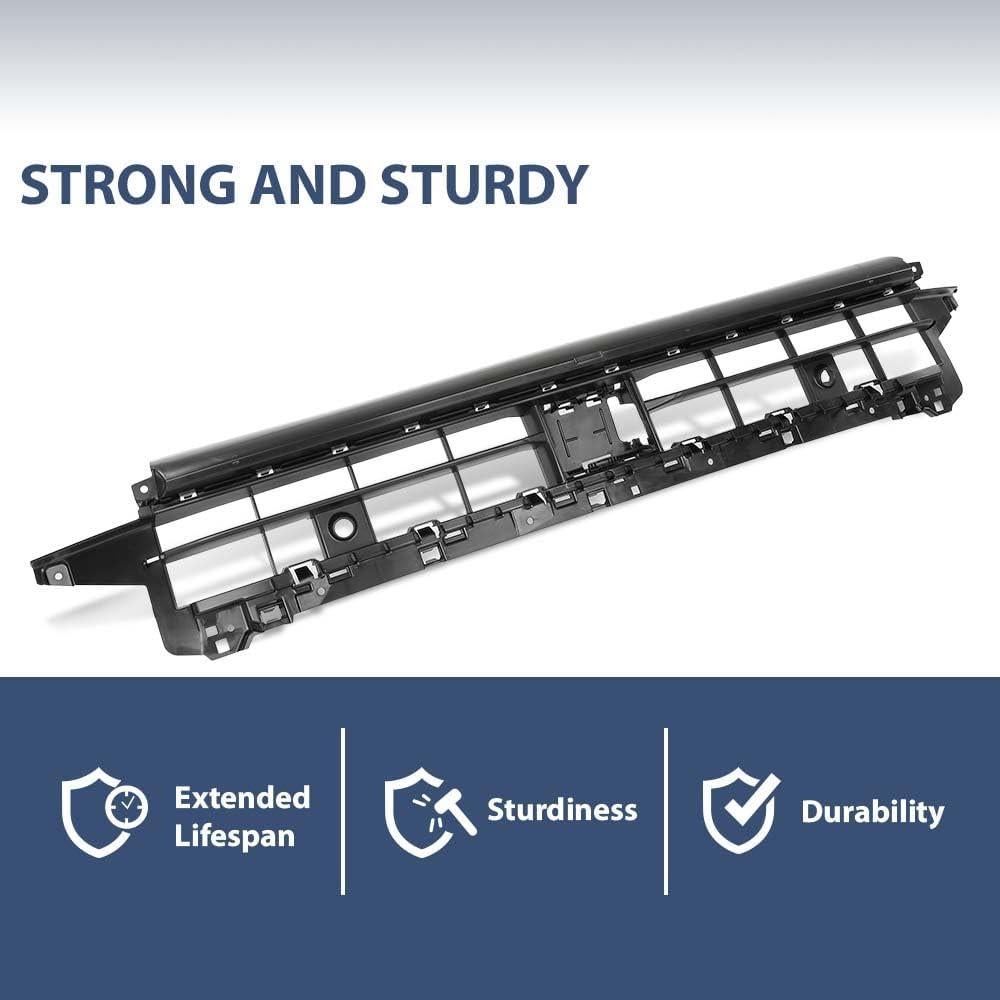 Cubierta Parachoques Delantero CHEDA para Audi Q3 2019-2024