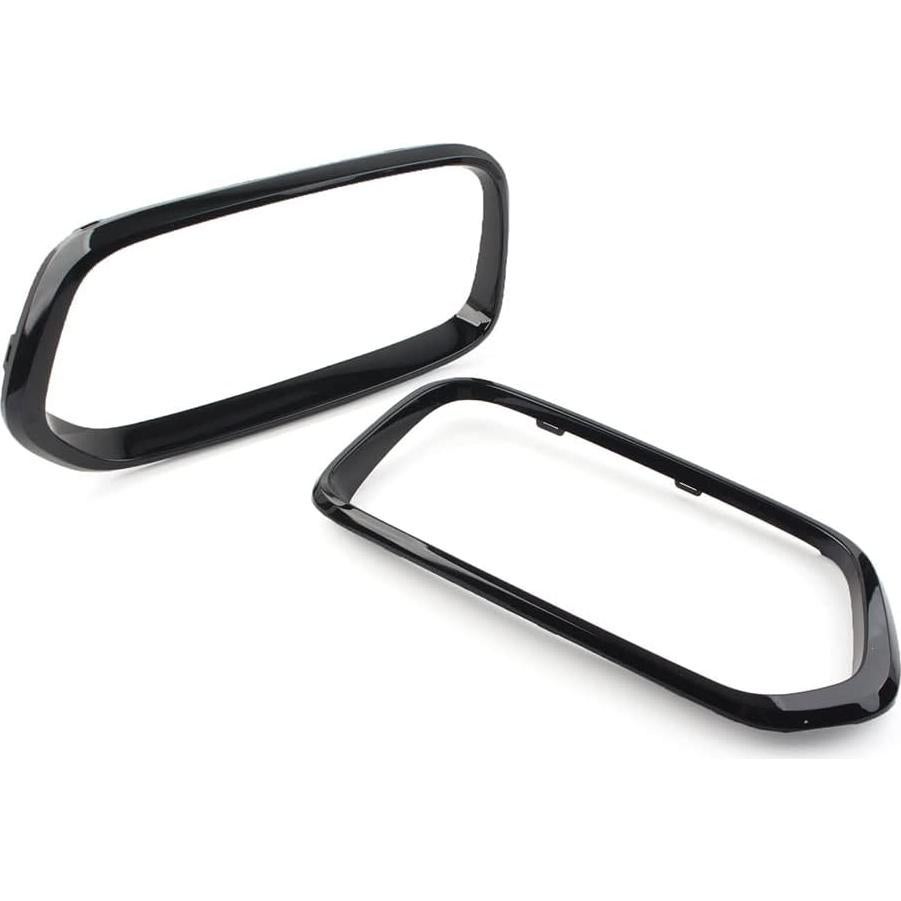 Cubierta de Rejilla Parachoques Frontal BMW X2 F39 2018-2021