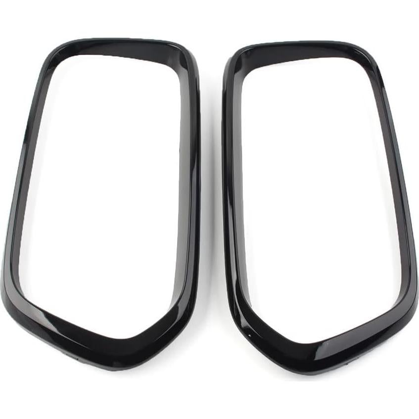 Cubierta de Rejilla Parachoques Frontal BMW X2 F39 2018-2021