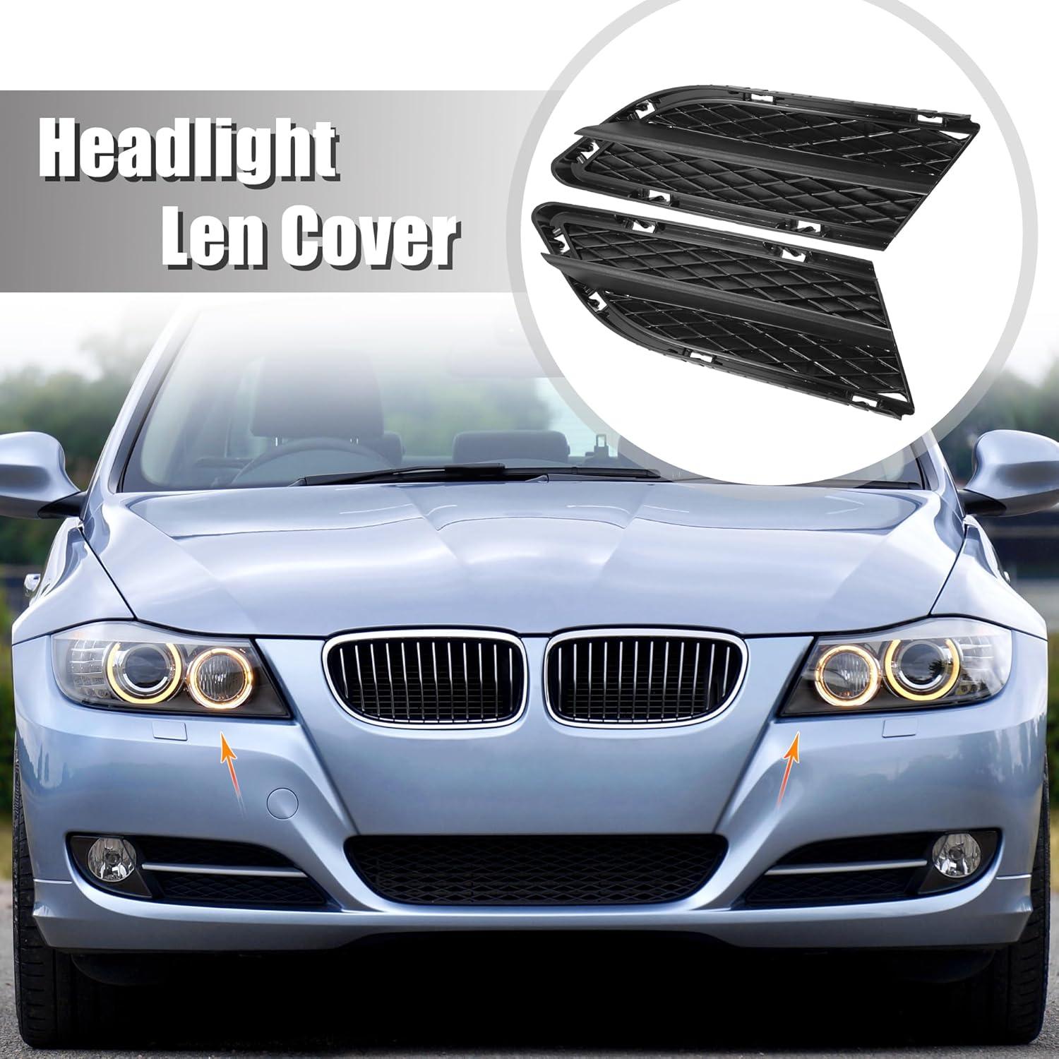 Rejilla Luz Antiniebla BMW 328i 2009-2010 X AUTOHAUX