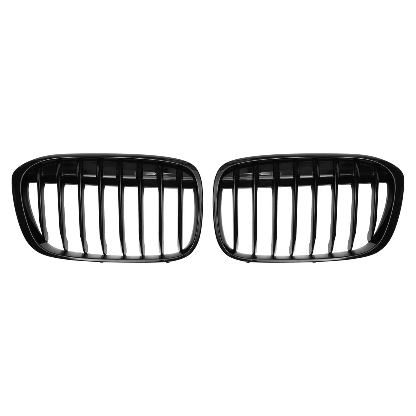 Parrilla de Parachoques Delantero X AUTOHAUX para BMW X1 F48 16-22