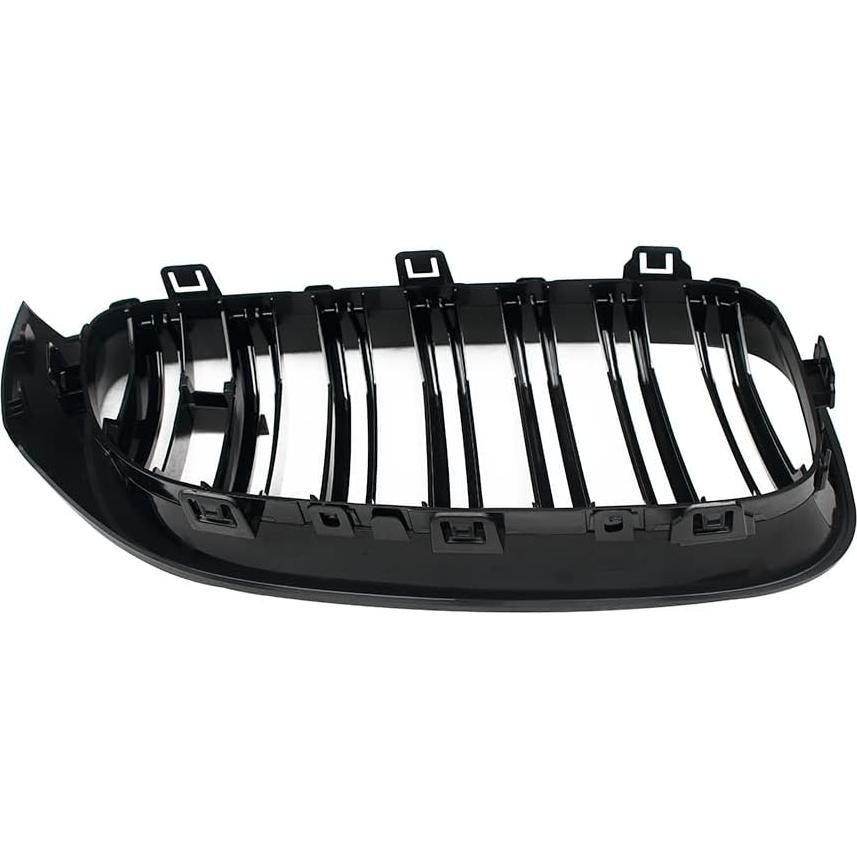 Rejilla Frontal BMW X1 F48 2016-2019 SINSOCJ Negro Brillante