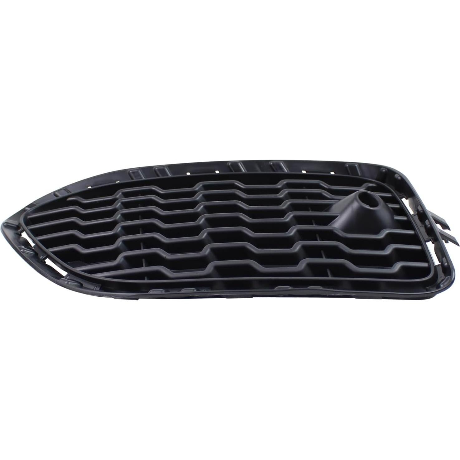 Cubierta de Rejilla de Parachoques Roneeson para BMW X3/X4 2015-2018