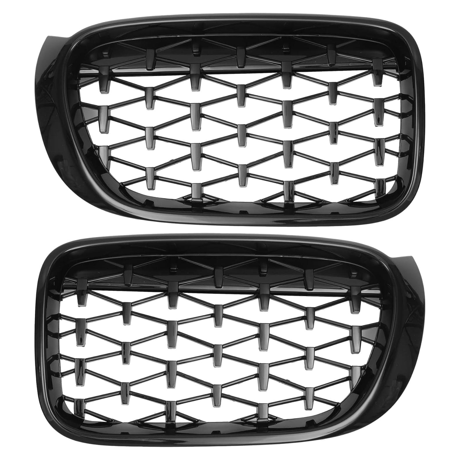 Parrilla del Parachoques Frontal BMW X3 F25 2014-2017 Negro