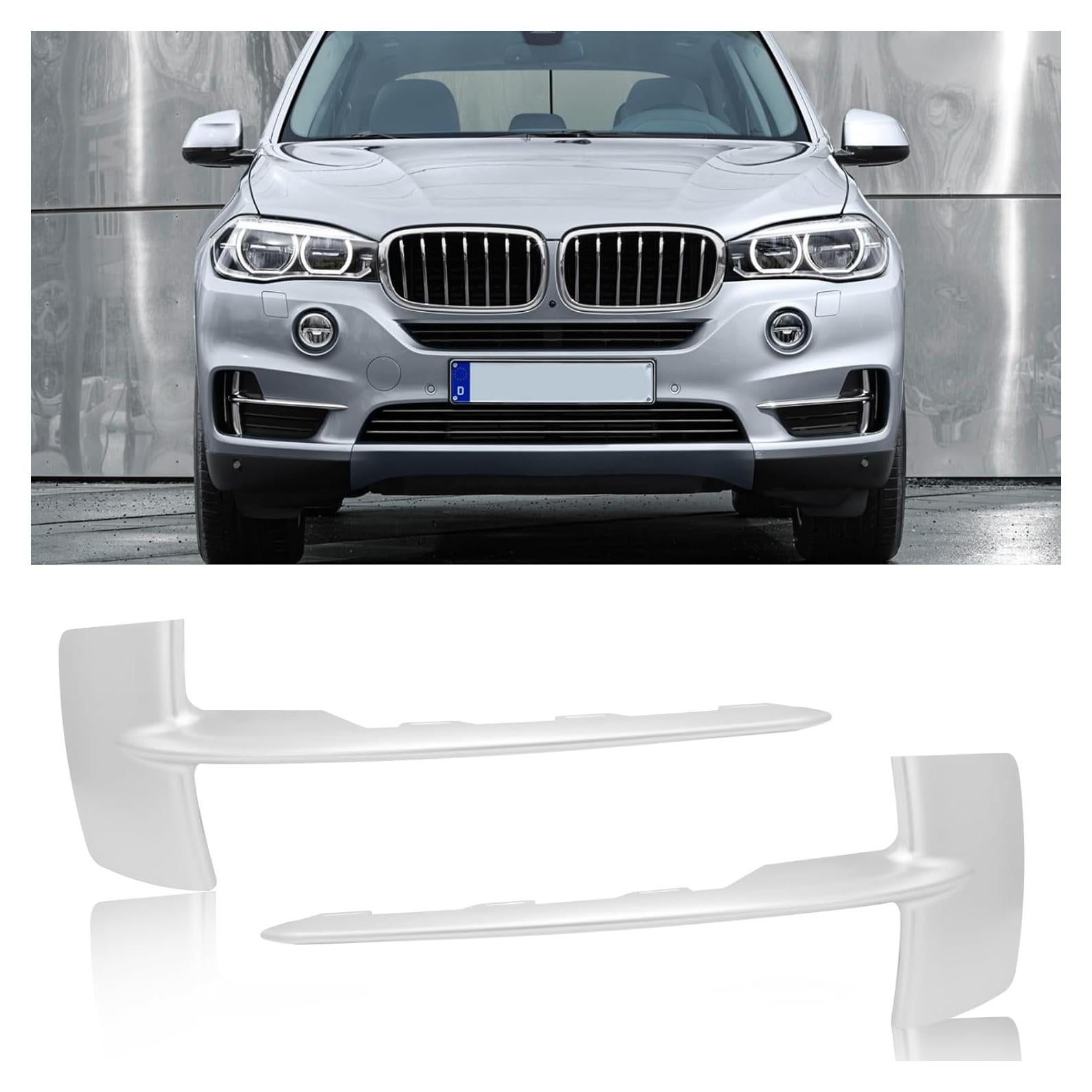 Moldura de Parachoques Frontal TTCR-II para BMW X5 F15 2014-2018