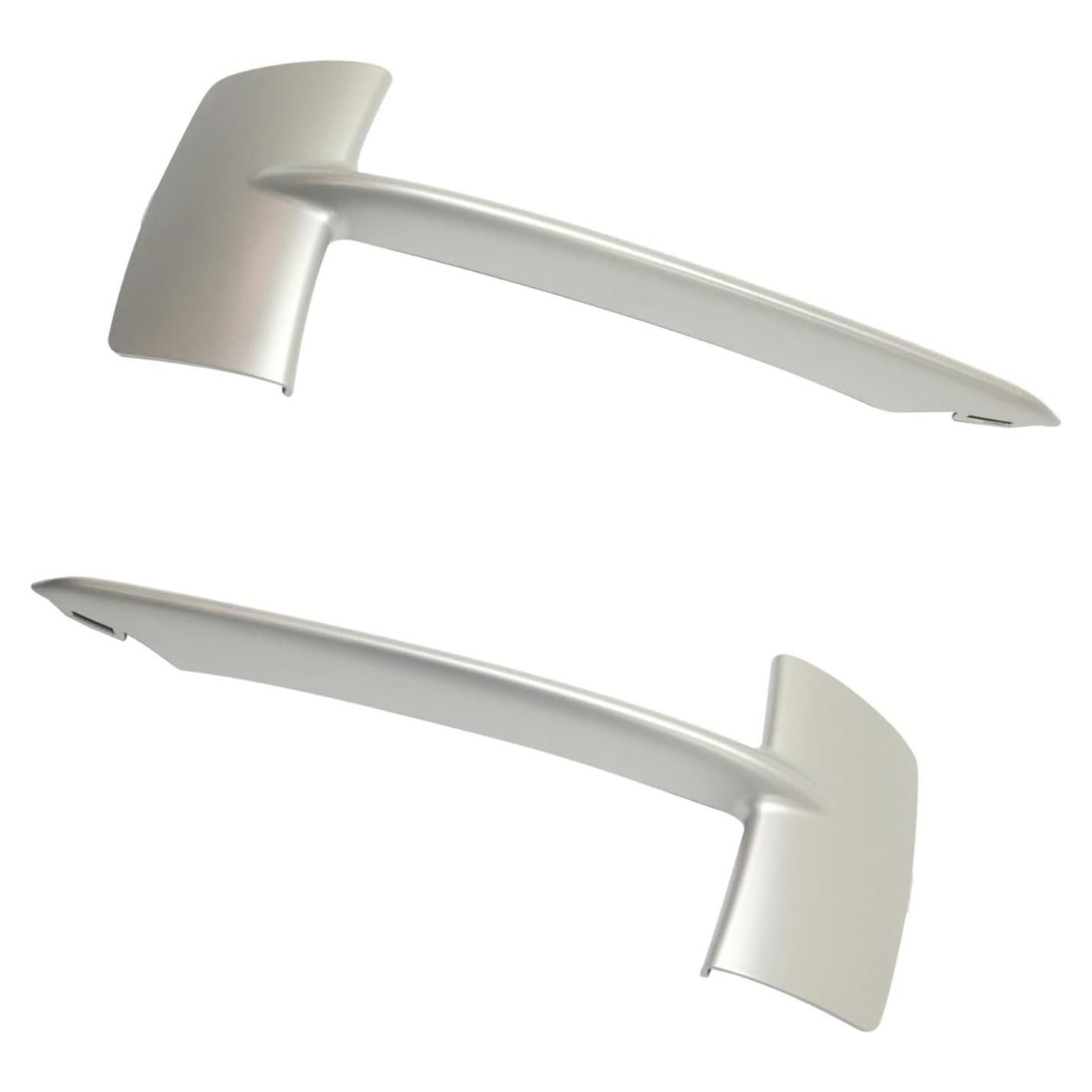 Molduras de Rejilla Parachoques Delantero Mhakrl BMW X5 2014-2018