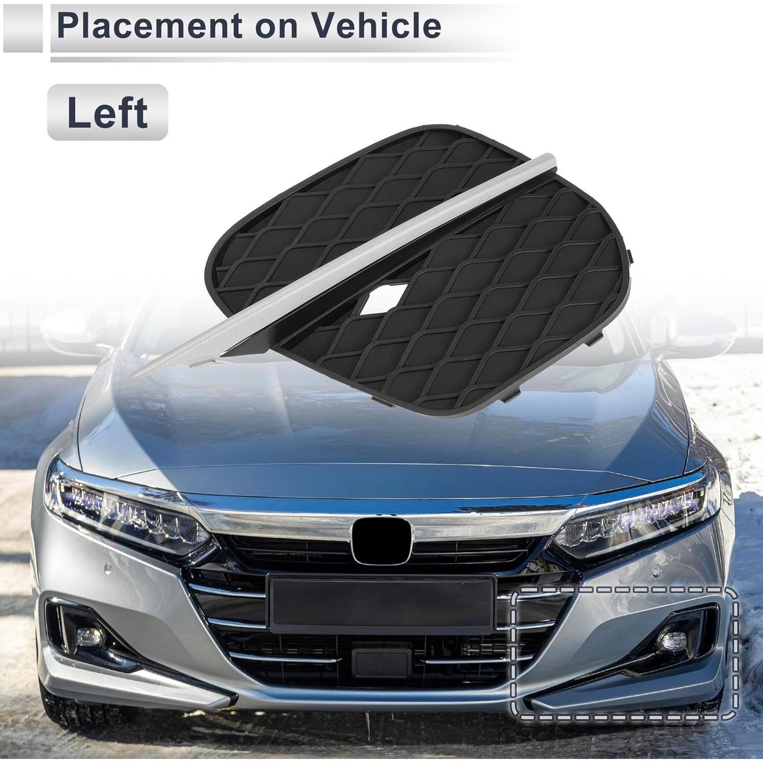 Rejilla Luz Antiniebla Delantera Izquierda RATCHROLL BMW X5 E70