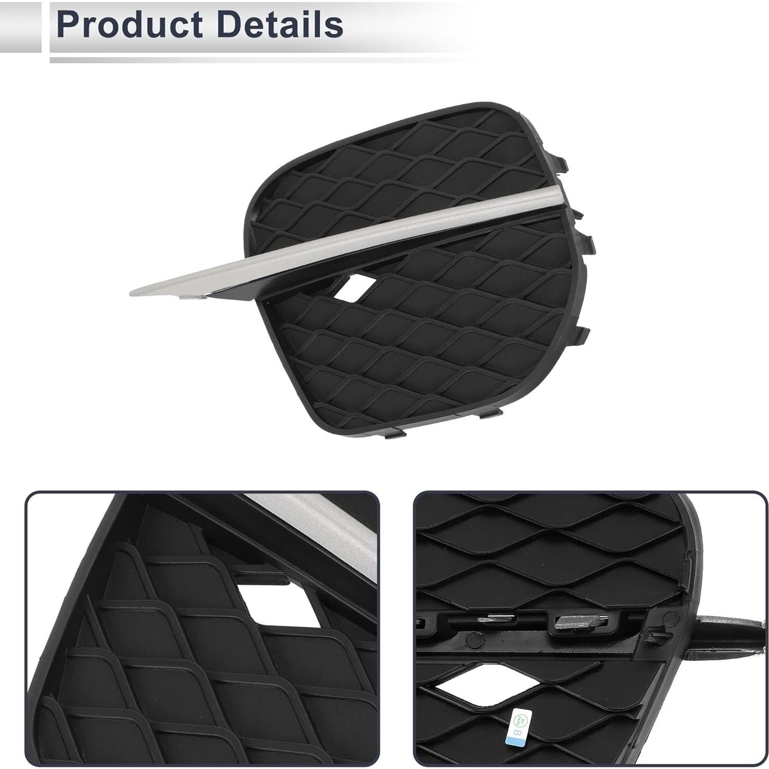 Rejilla Luz Antiniebla Delantera Izquierda RATCHROLL BMW X5 E70