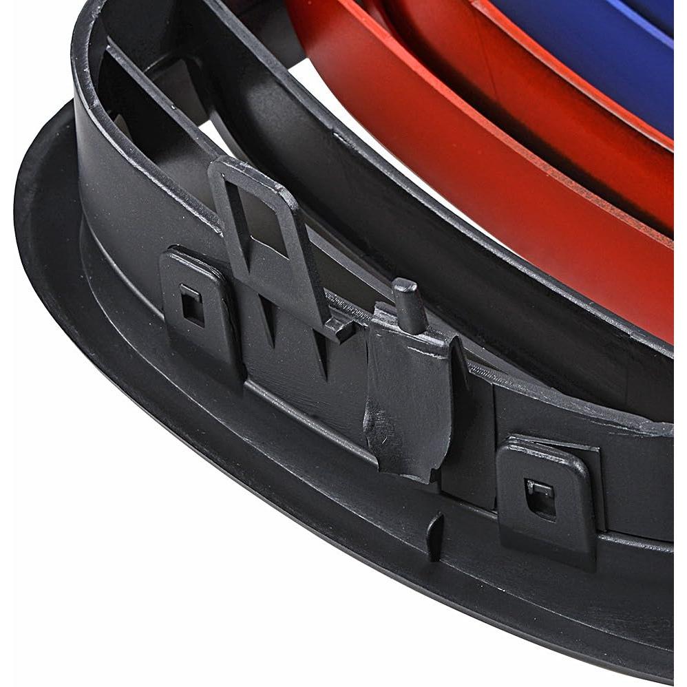 Rejilla delantera BMW X5 X6 E70 E71 2007-2014 Astra Depot