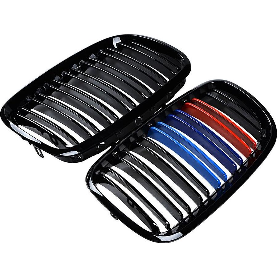 Rejilla delantera BMW X5 X6 E70 E71 2007-2014 Astra Depot