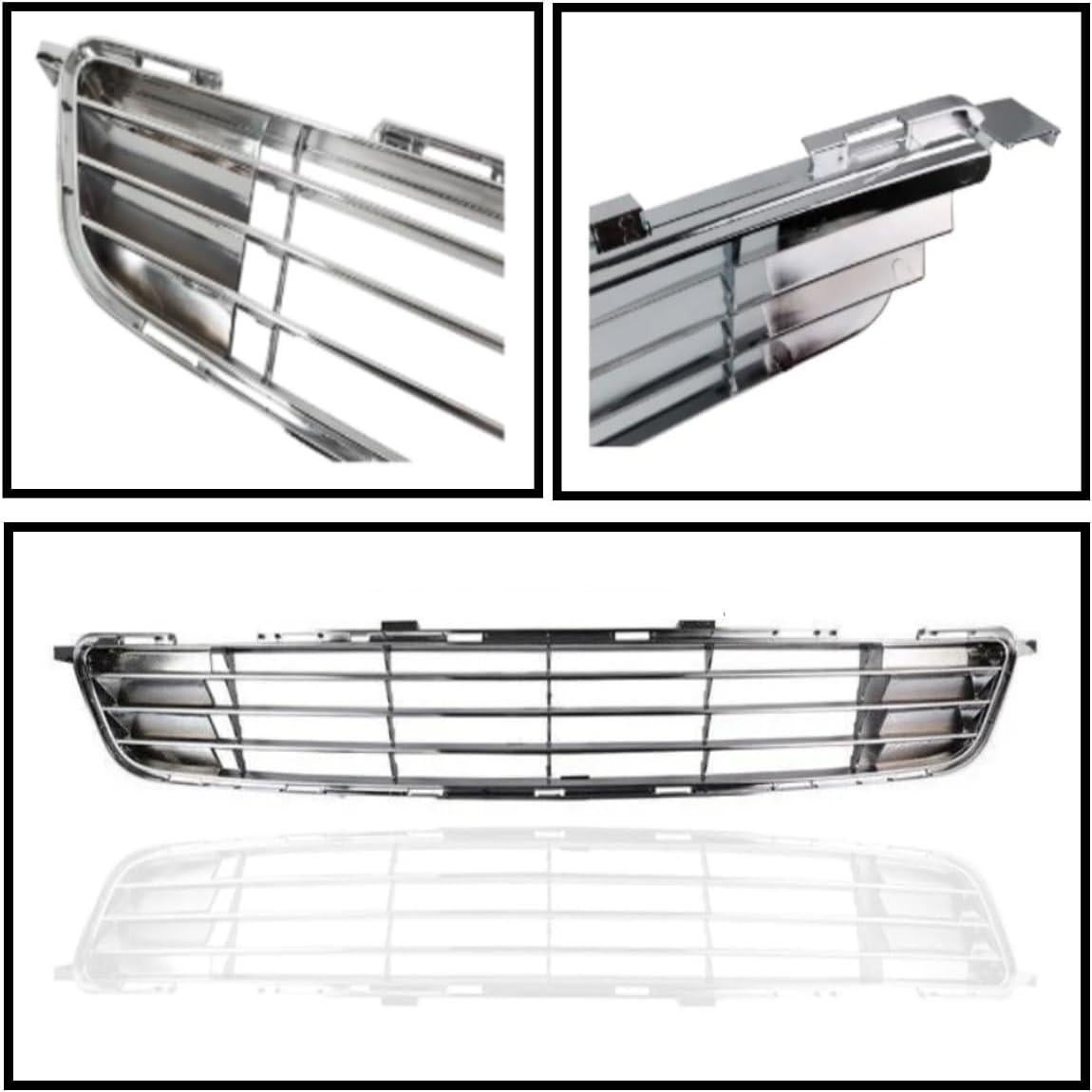 Parrilla Delantera EzMech para Toyota Corolla 2009-2010