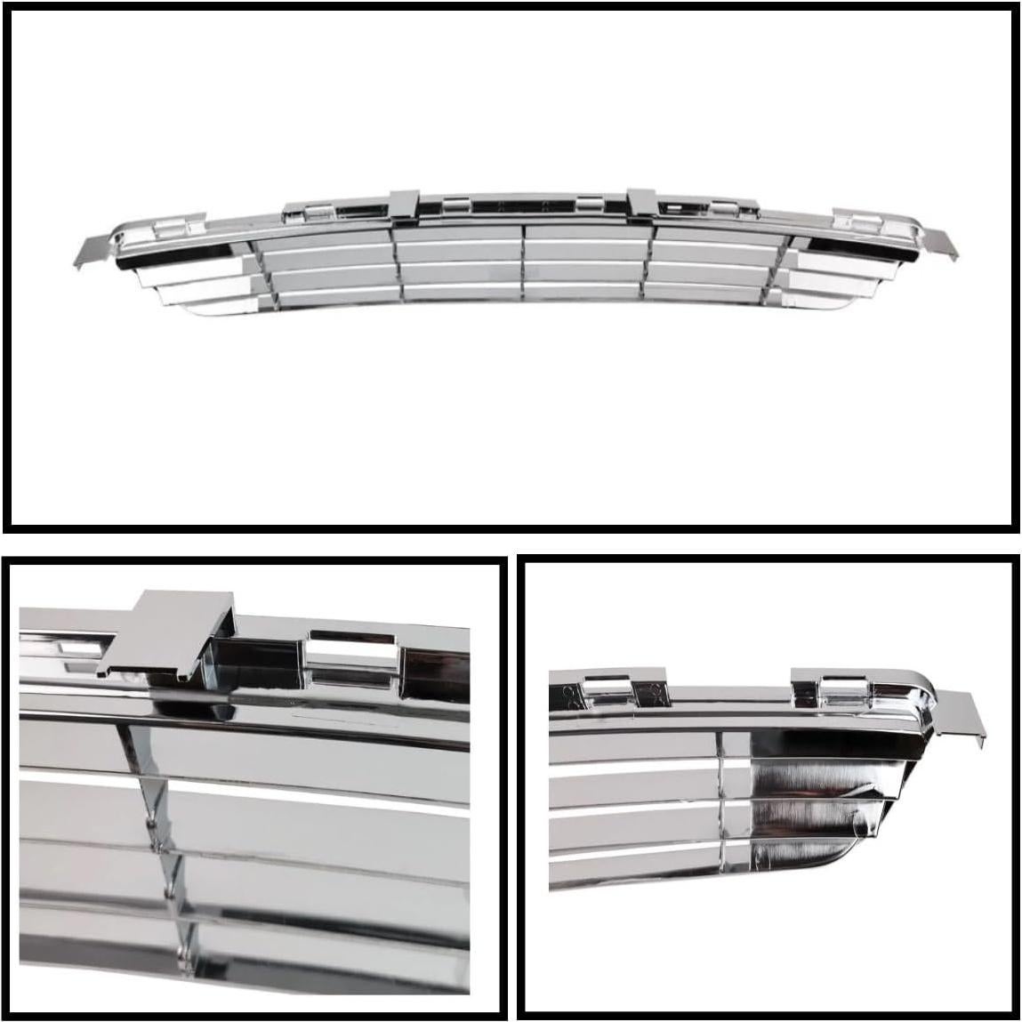 Parrilla Delantera EzMech para Toyota Corolla 2009-2010