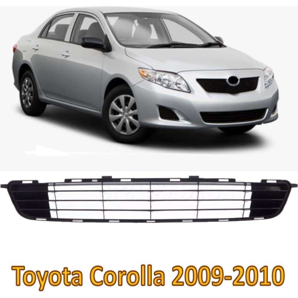 Parrilla Delantera EzMech para Toyota Corolla 2009-2010