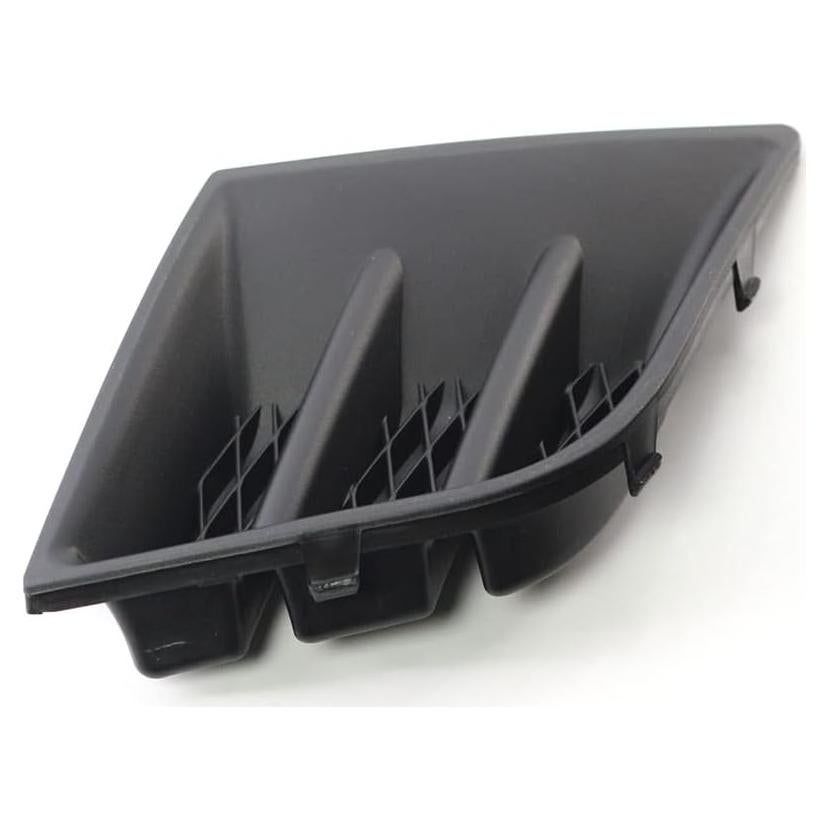 Cubierta de Rejilla Inferior Parachoques Frontal GZYF Peugeot 107 2005-2012