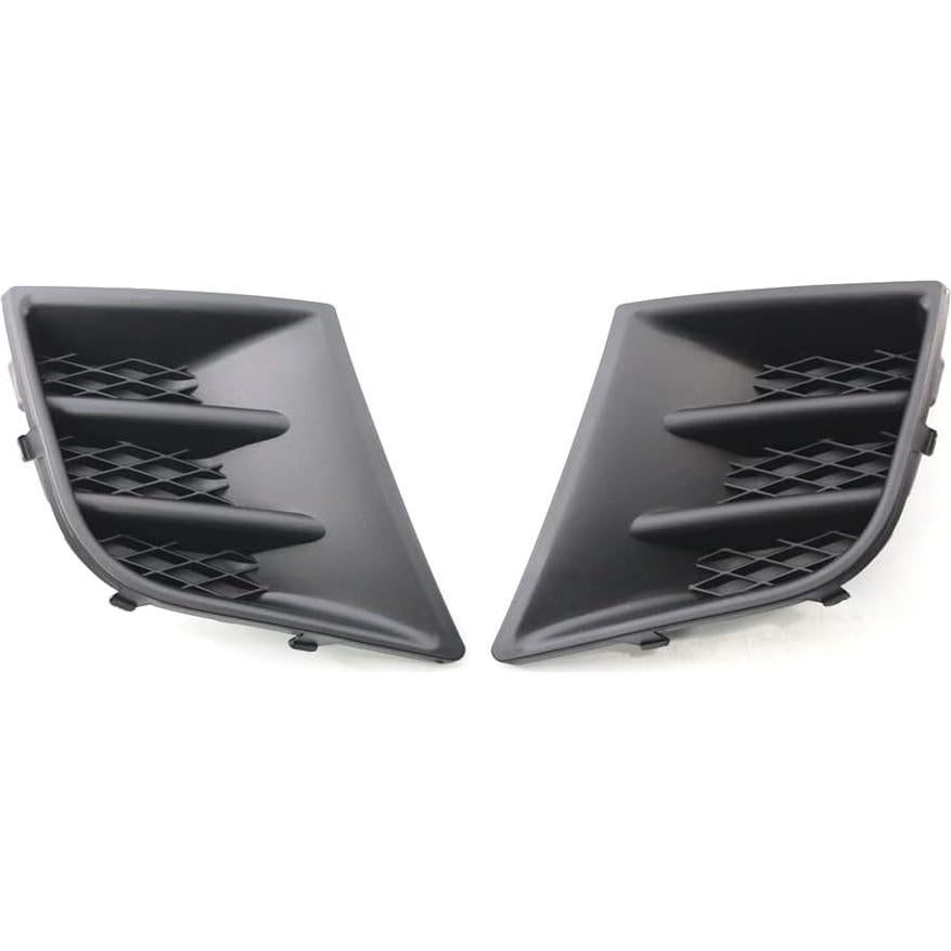 Cubierta de Rejilla Inferior Parachoques Frontal GZYF Peugeot 107 2005-2012