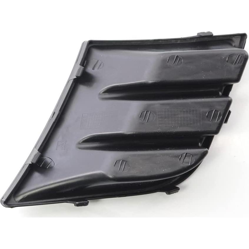 Cubierta de Rejilla Inferior Parachoques Frontal GZYF Peugeot 107 2005-2012