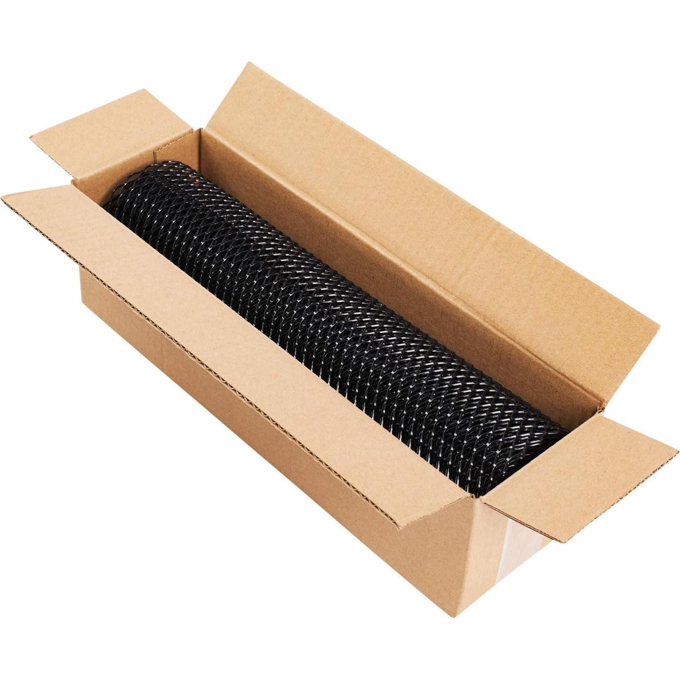 Malla de Parrilla de Coche AggAuto 100x33cm Aluminio Negro