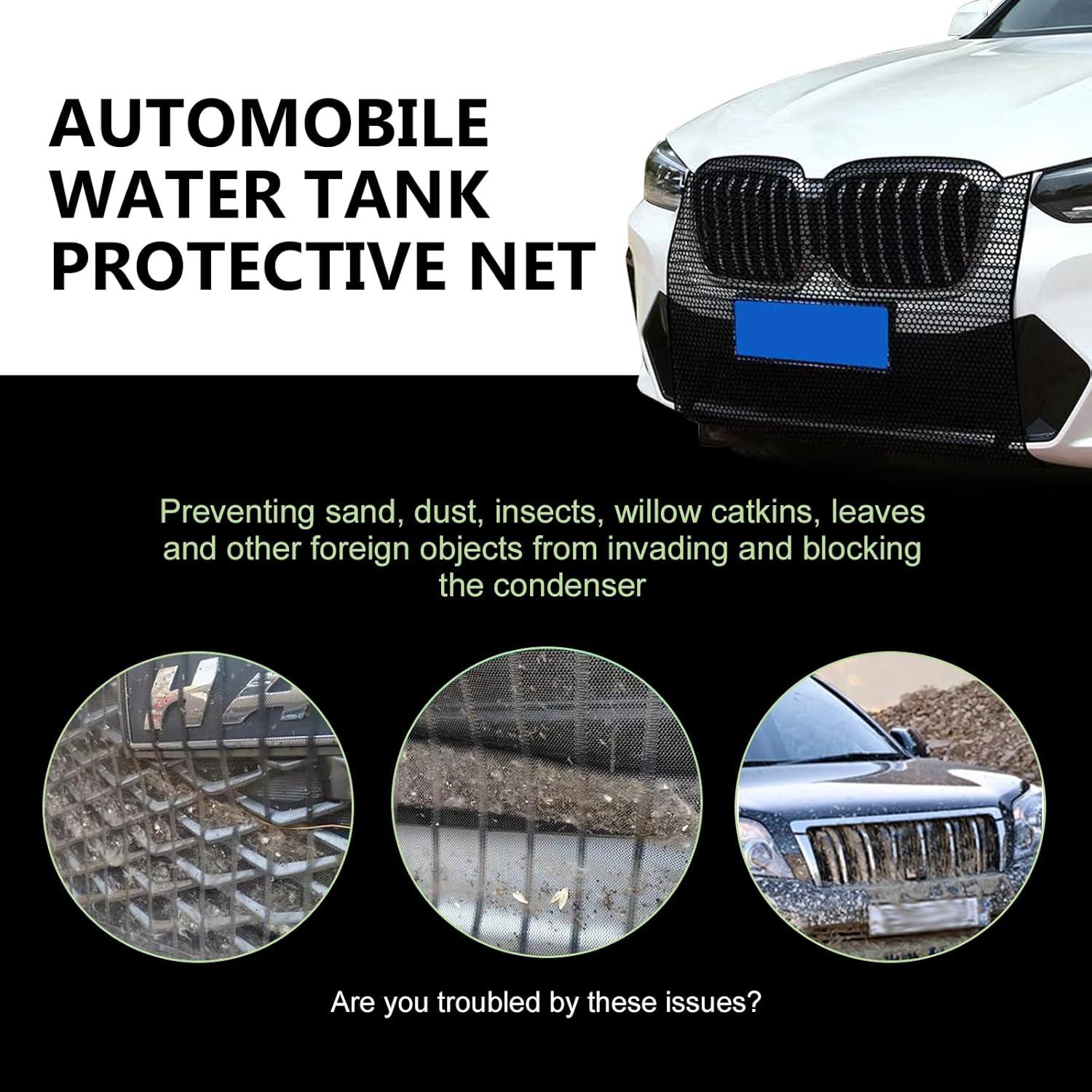 Red de Protección de Parrilla Opuweiy 110x75 cm Universal