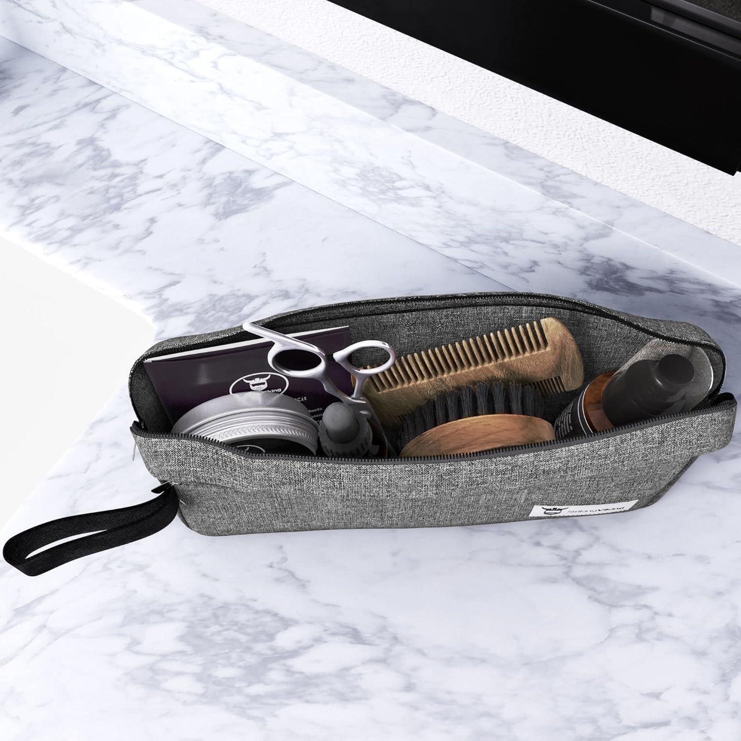 Kit de Aseo Striking Viking - 7 Piezas con Aroma a Sándalo